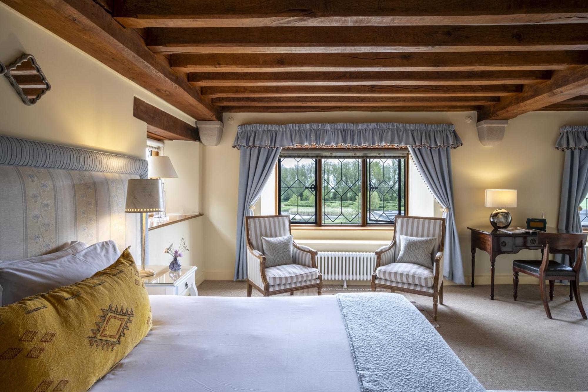 The Old Hall Ely Room photo