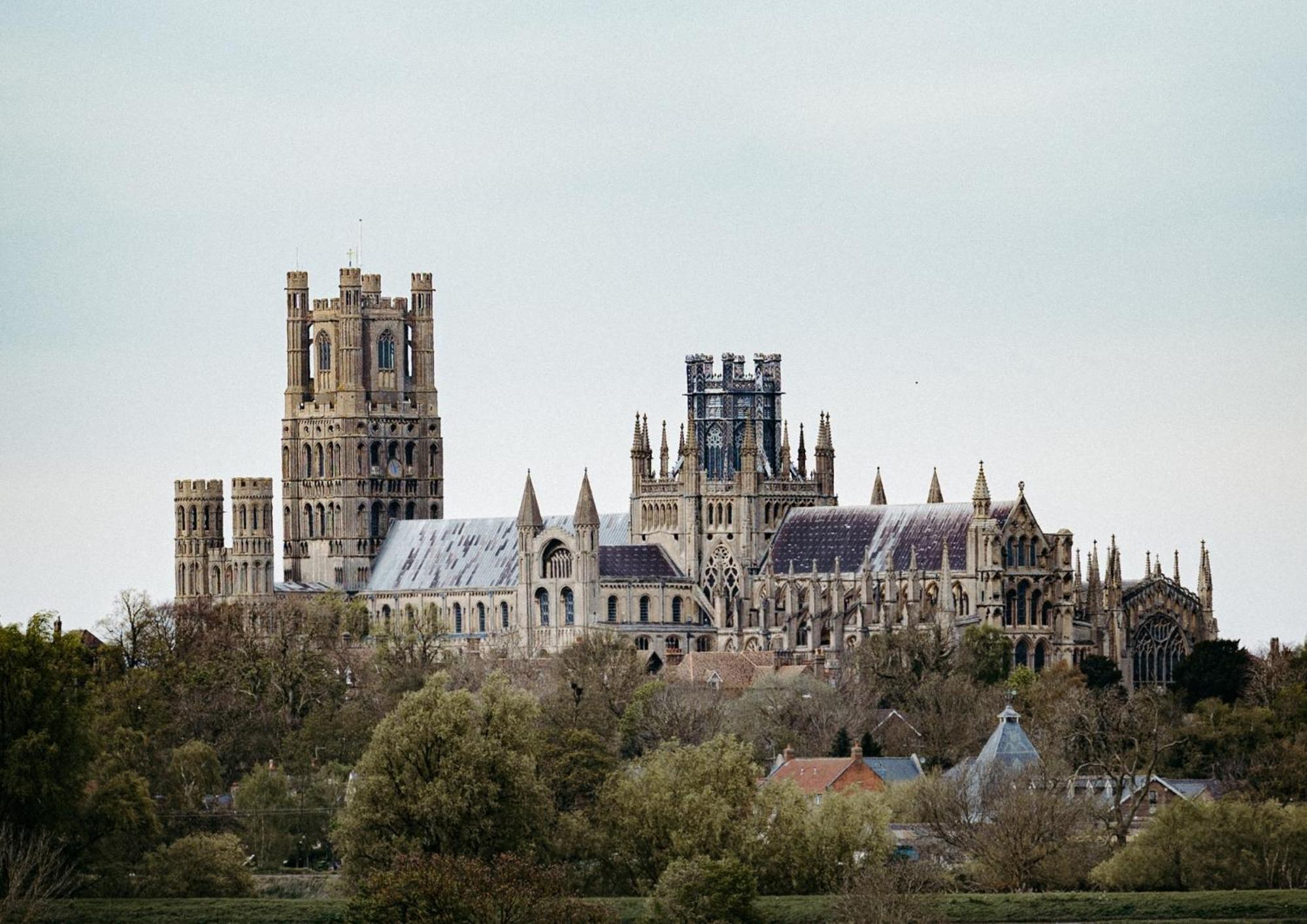 The Old Hall Ely Exterior photo