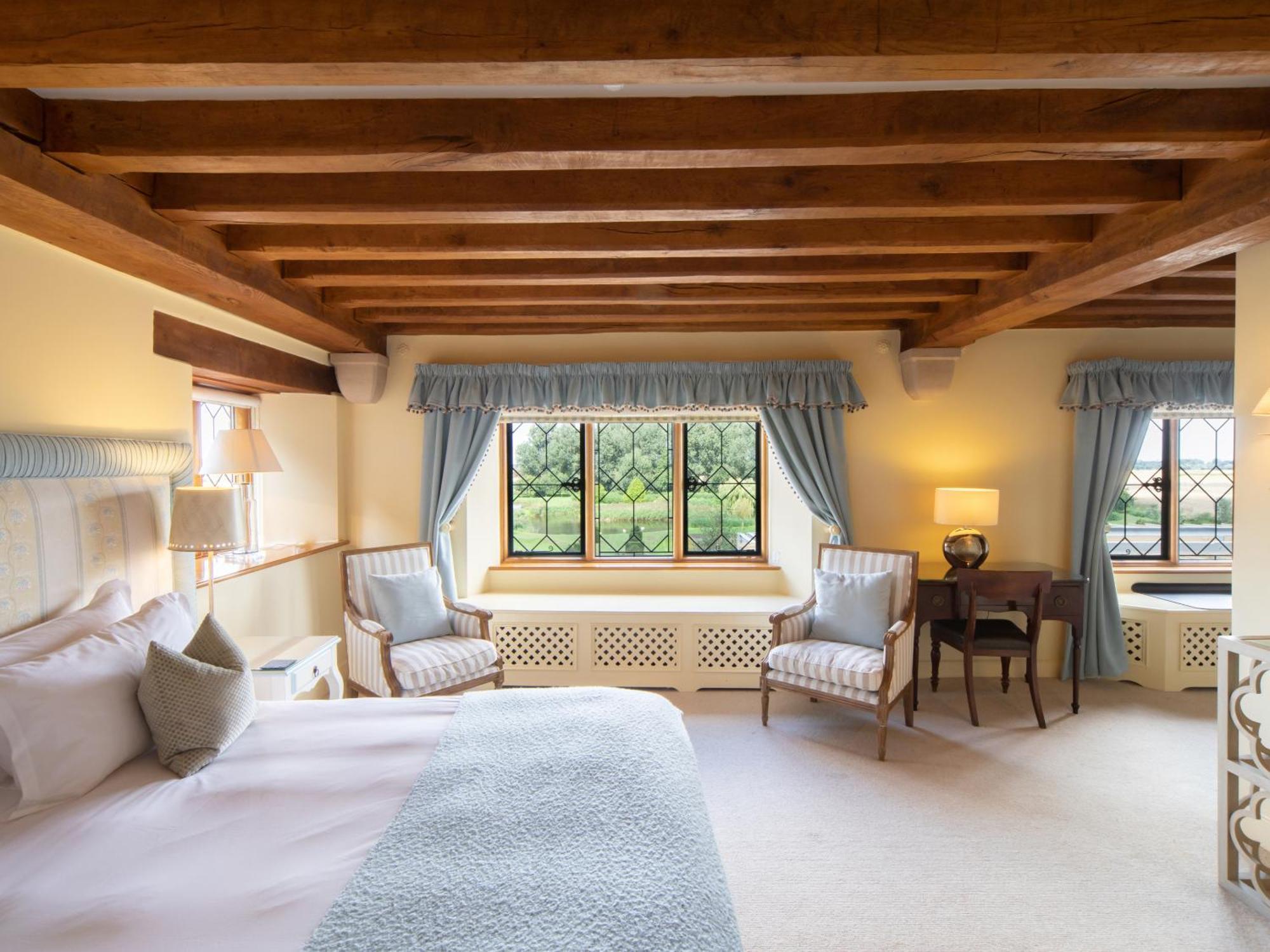 The Old Hall Ely Room photo