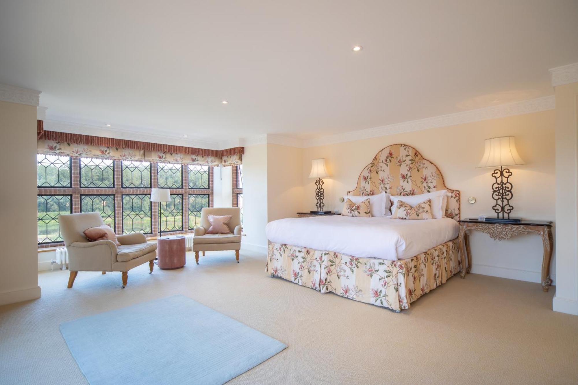 The Old Hall Ely Room photo